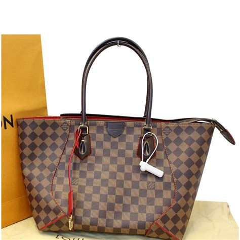 lv caissa mm|Damier Ebene All Handbags Handbags .